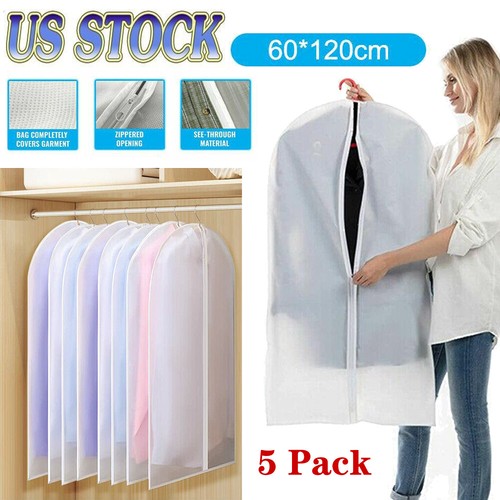 5pcs clothes coat protect - 5pcs,