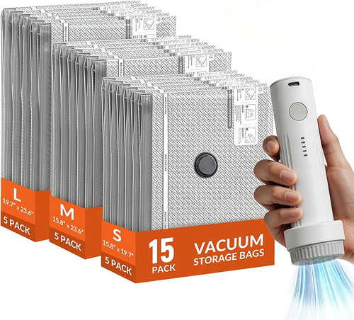 Pack vacuum storage - pack,