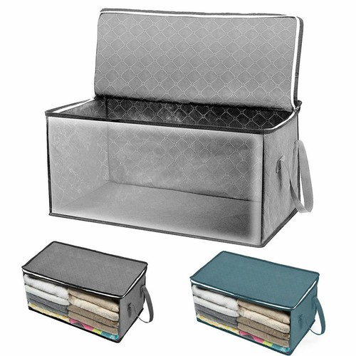 Storage bag clothes blanket - storage,